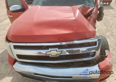 2011 Chevrolet Silverado 1500 Lt from USA, damaged, VIN 3GCPCSE06BG201541